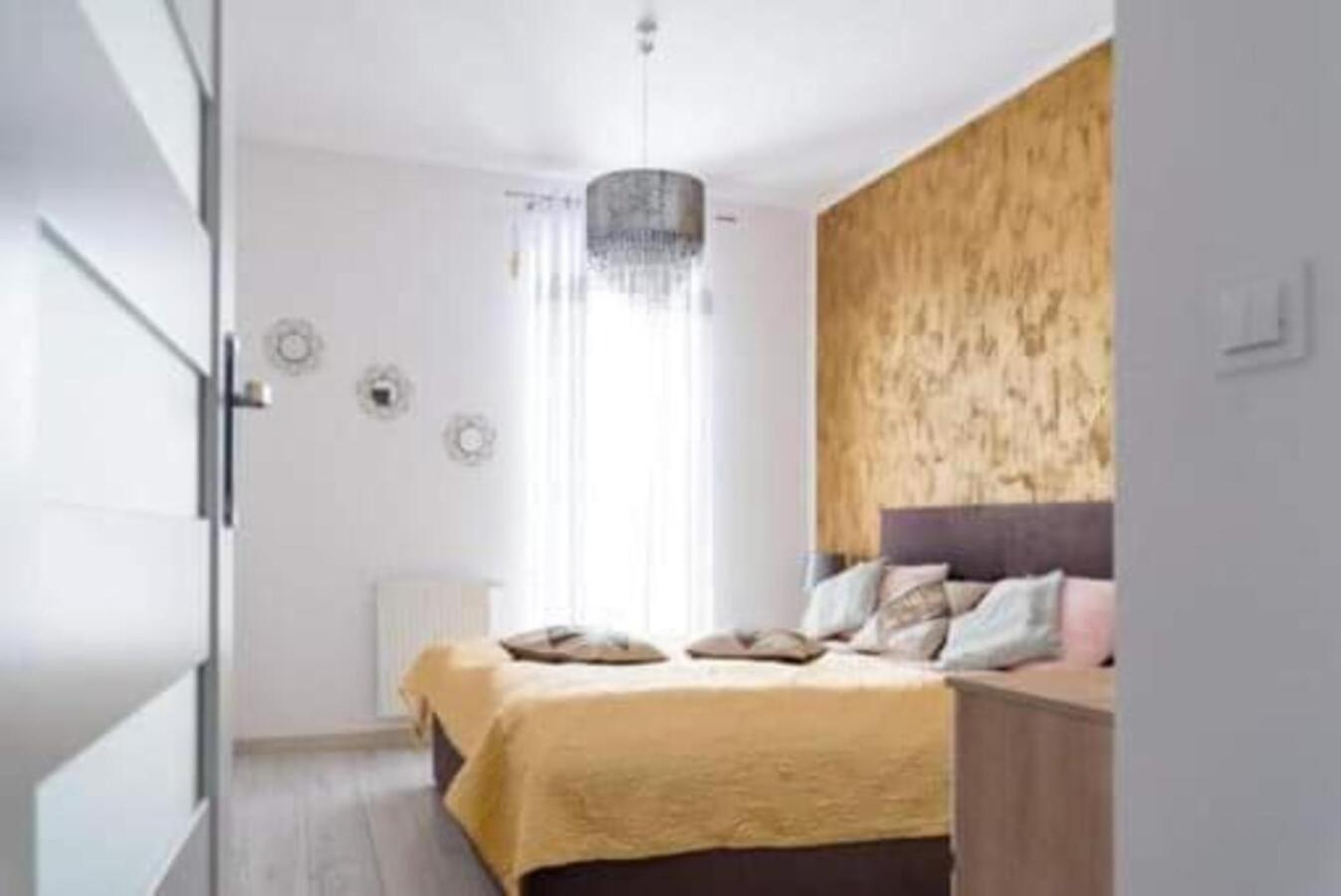 Apartament Nikola Gdaňsk Exteriér fotografie