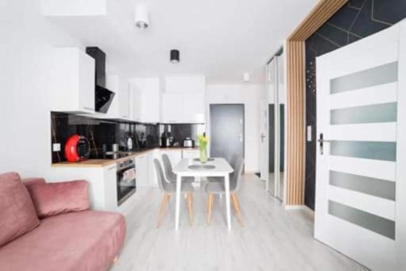 Apartament Nikola Gdaňsk Exteriér fotografie