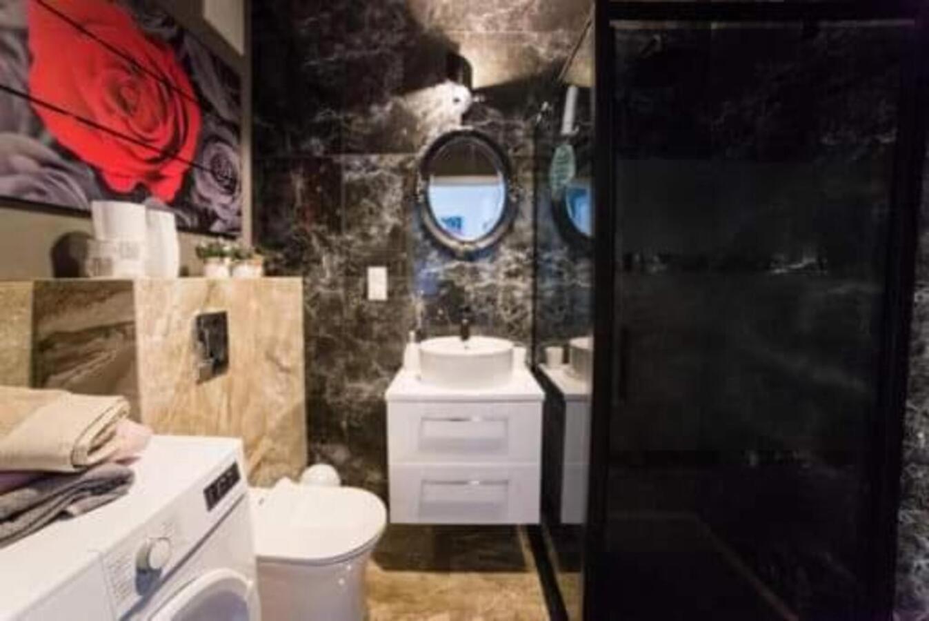 Apartament Nikola Gdaňsk Exteriér fotografie
