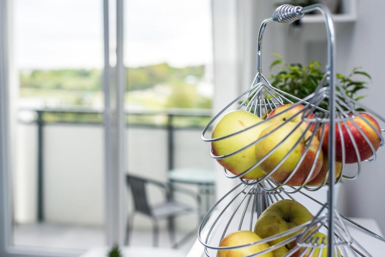 Apartament Nikola Gdaňsk Exteriér fotografie