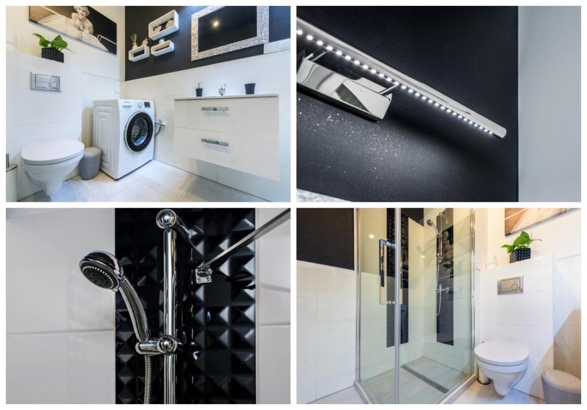 Apartament Nikola Gdaňsk Exteriér fotografie