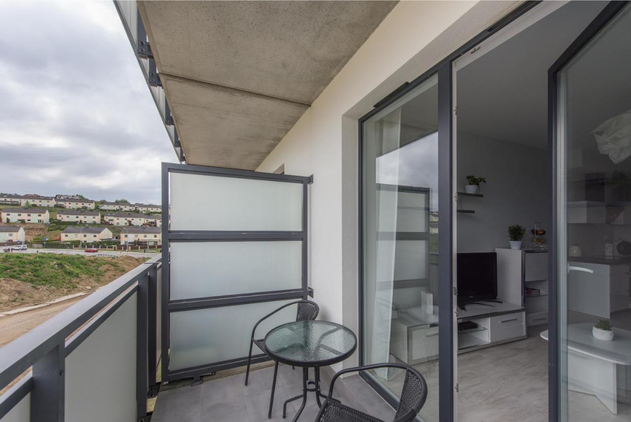 Apartament Nikola Gdaňsk Exteriér fotografie