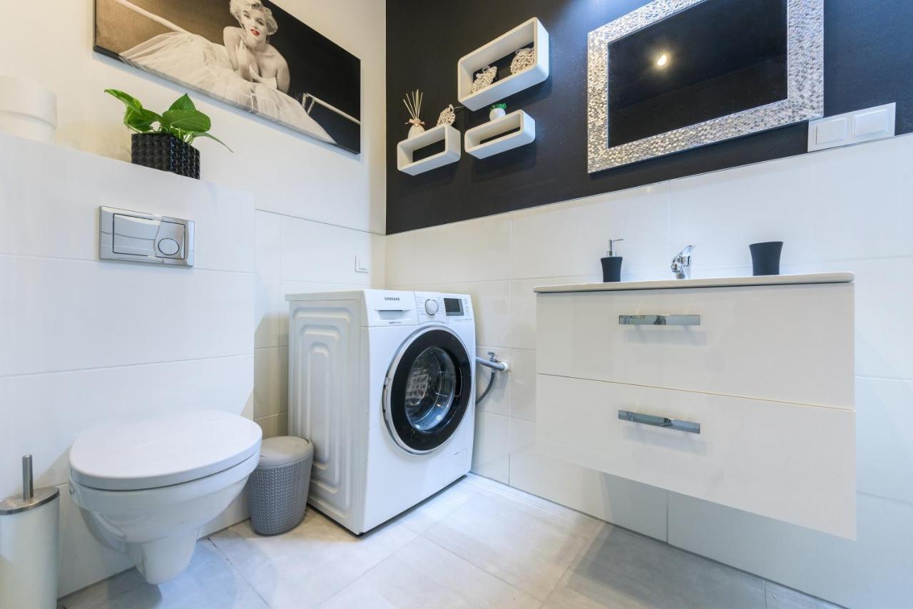 Apartament Nikola Gdaňsk Exteriér fotografie