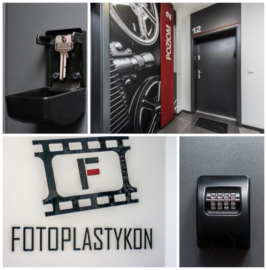 Apartament Nikola Gdaňsk Exteriér fotografie