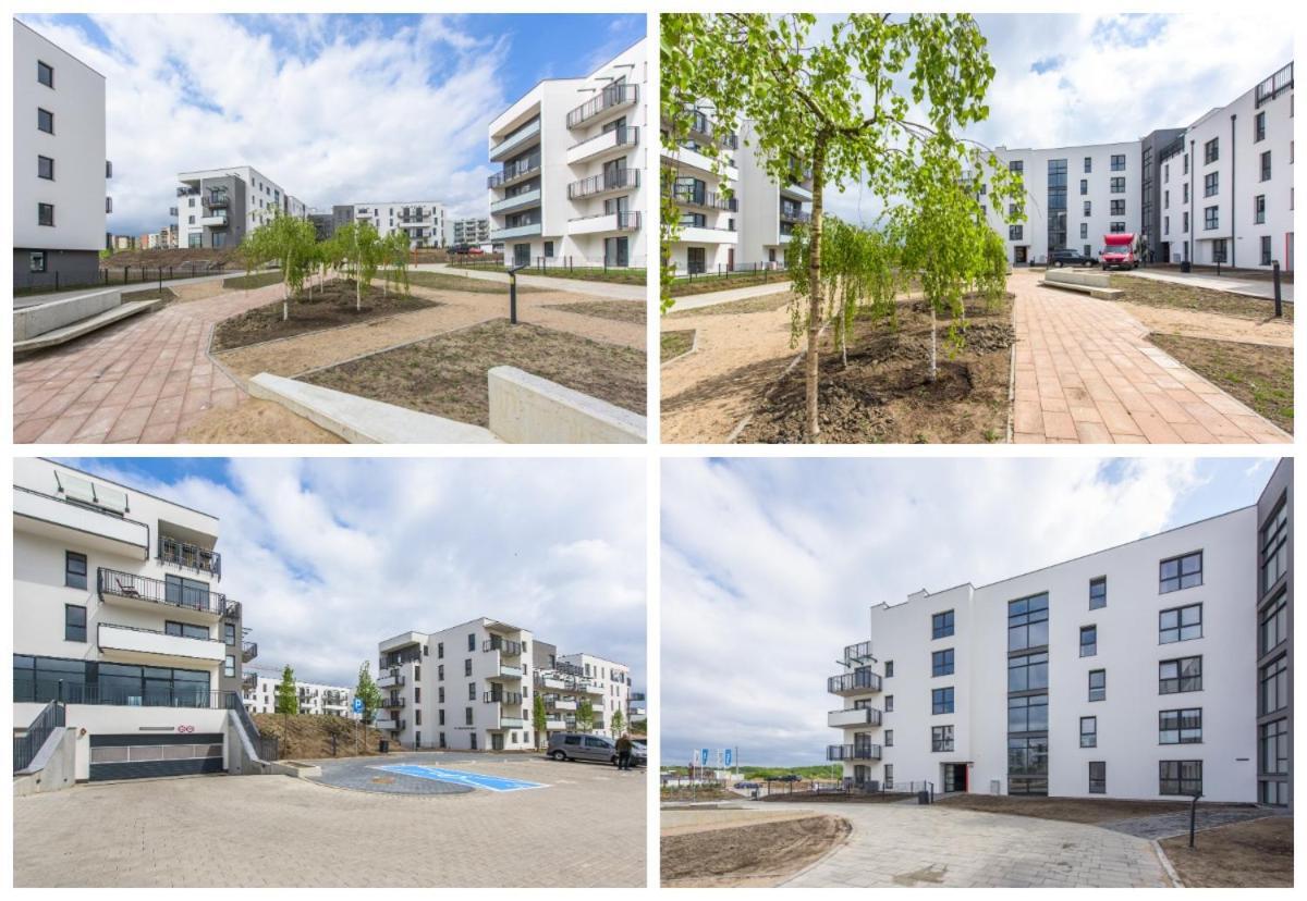 Apartament Nikola Gdaňsk Exteriér fotografie
