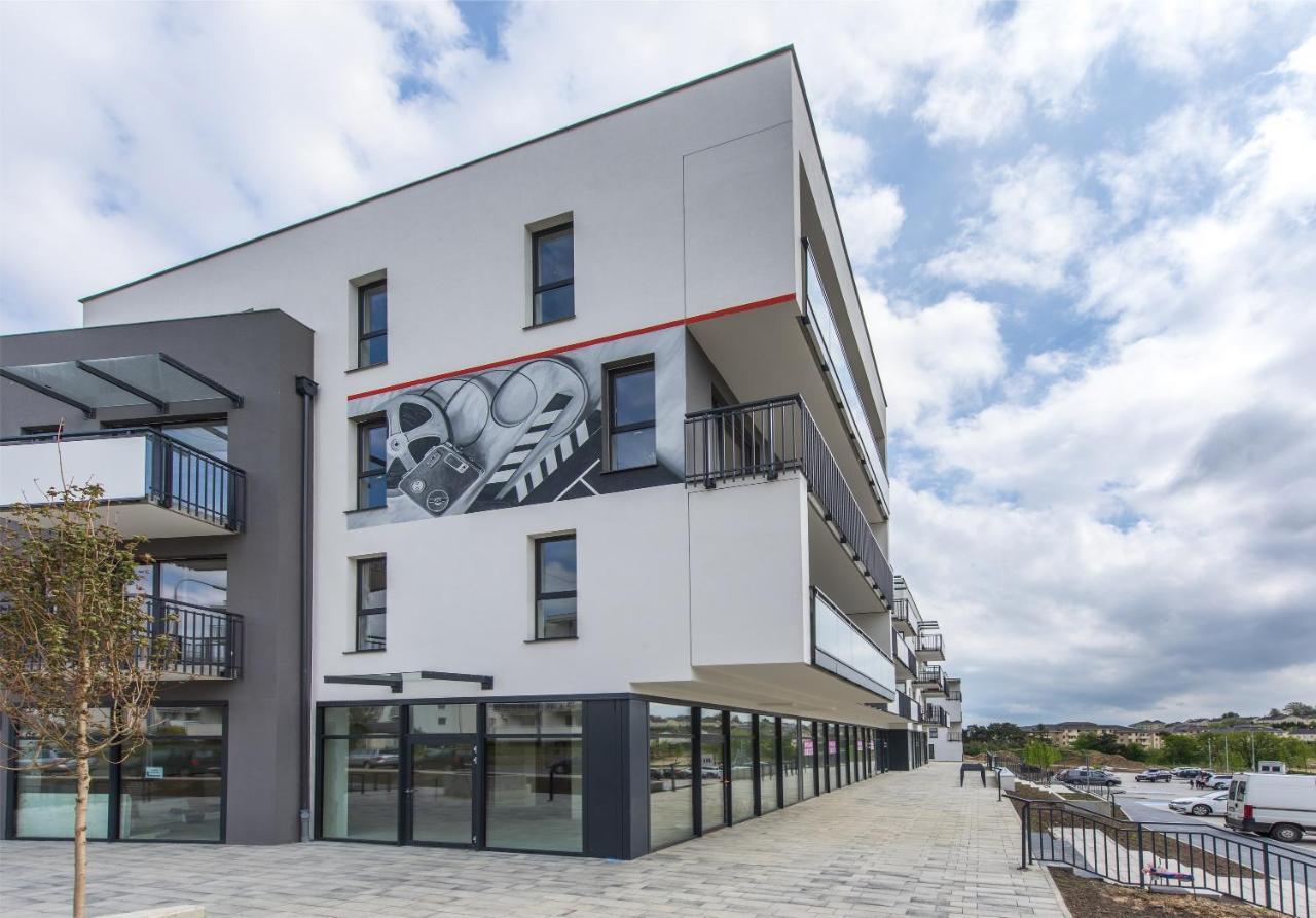 Apartament Nikola Gdaňsk Exteriér fotografie