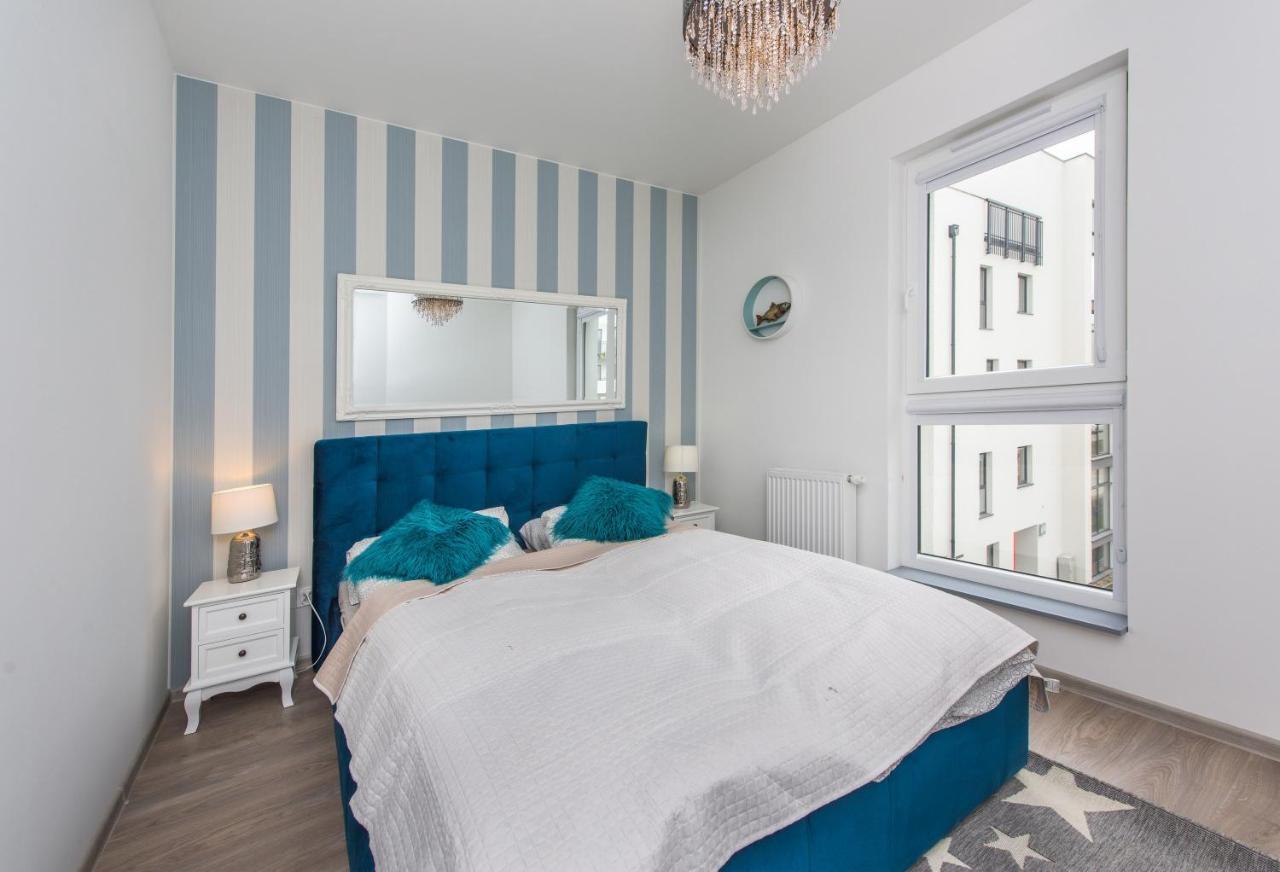 Apartament Nikola Gdaňsk Exteriér fotografie