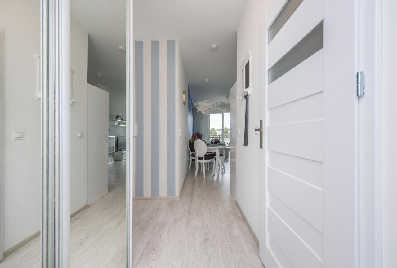 Apartament Nikola Gdaňsk Exteriér fotografie
