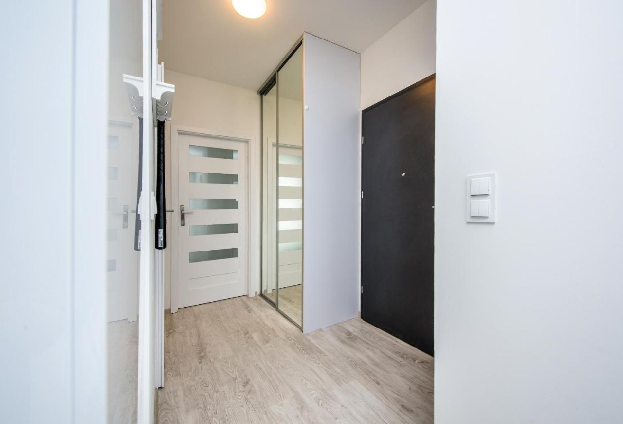 Apartament Nikola Gdaňsk Exteriér fotografie